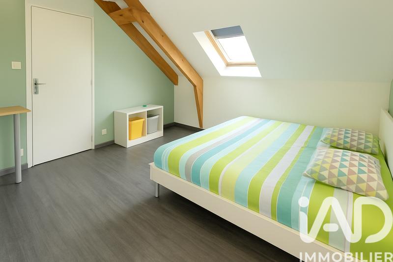 Maison - 97 m² - 4 pièces