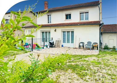Maison - 176 m² - 7 pièces