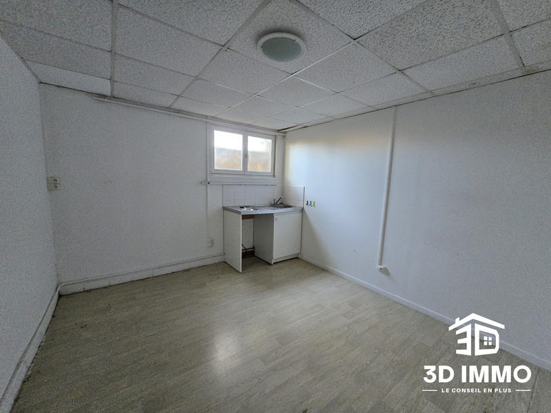 Local d'activités - 171 m²