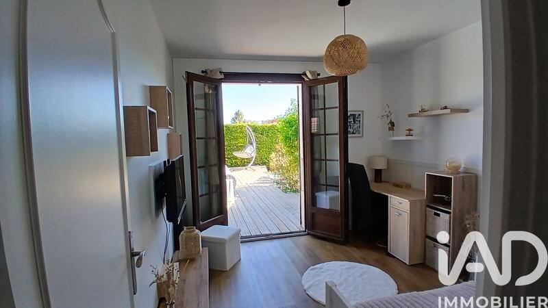 Maison - 136 m² - 6 pièces