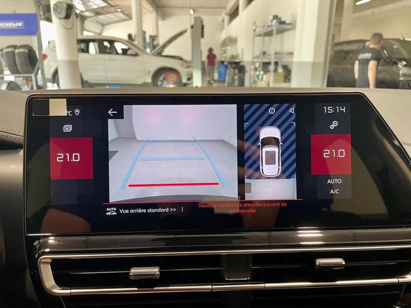 Citroën C5 Aircross Phase 2 1.5 Bluehdi 130 Eat8 Max