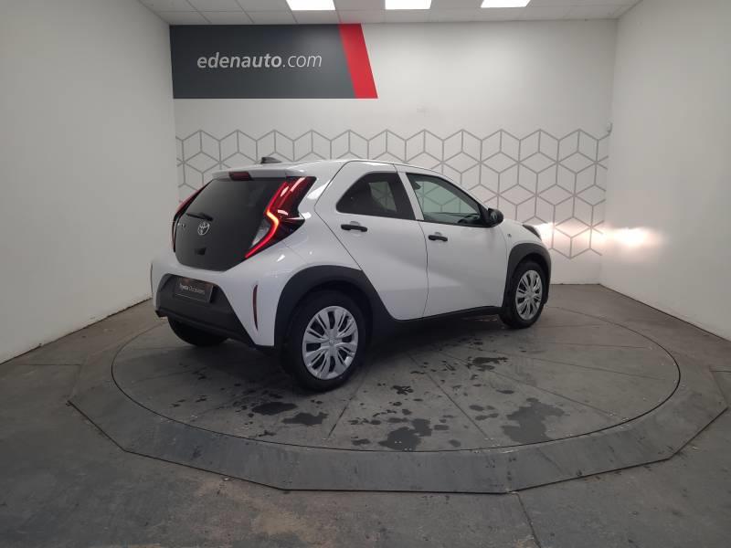 Toyota aygo x 1.0 Vvt-i 72 Active Business