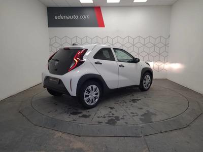 Toyota aygo x 1.0 Vvt-i 72 Active Business