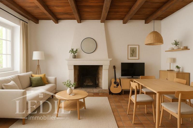 Maison - 185 m² - 6 pièces