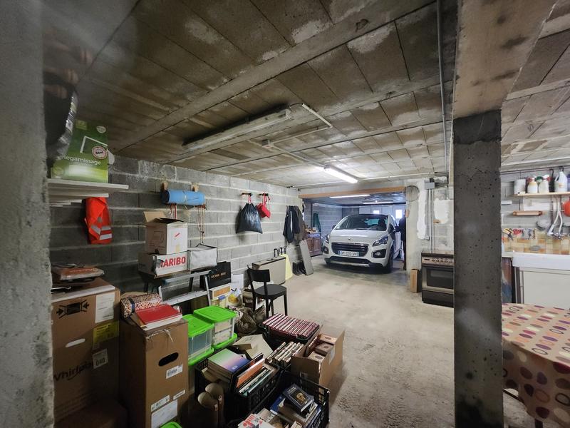 Maison - 118 m² - 6 pièces