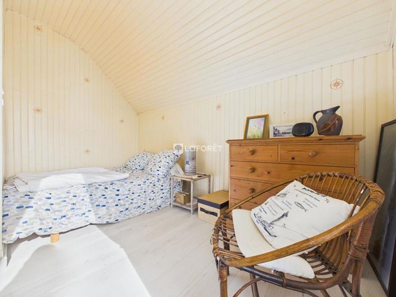 Maison - 82 m² - 4 pièces