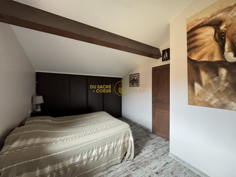 Appartement - 80 m² - 3 pièces