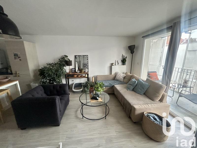 Appartement - 54 m² - 2 pièces