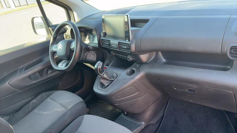 Citroën Berlingo 1.6 BlueHdi 100 Driver