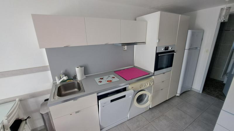 Maison - 33 m² - 3 pièces