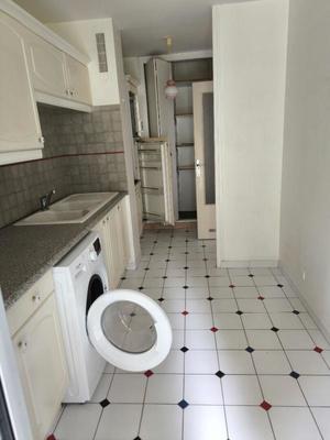 Appartement - 53 m² - 2 pièces