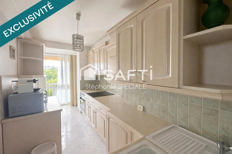 Appartement - 74 m² - 4 pièces