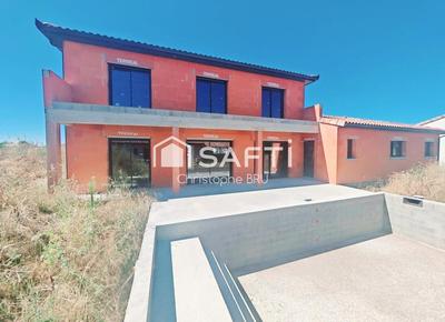 Maison - 195 m² - 7 pièces