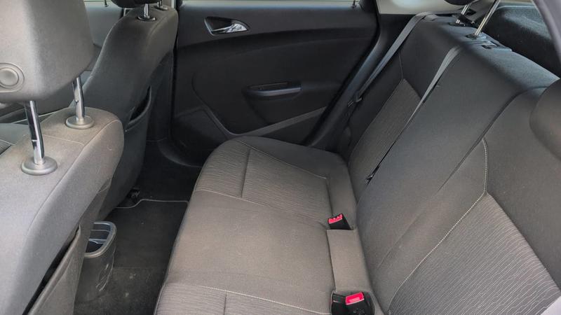 Opel Astra IV 1.4 Turbo 120 Edition