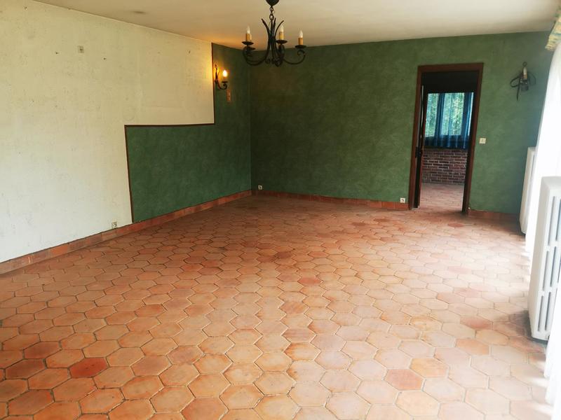 Maison - 206 m² - 7 pièces