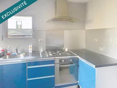 Appartement - 66 m² - 3 pièces