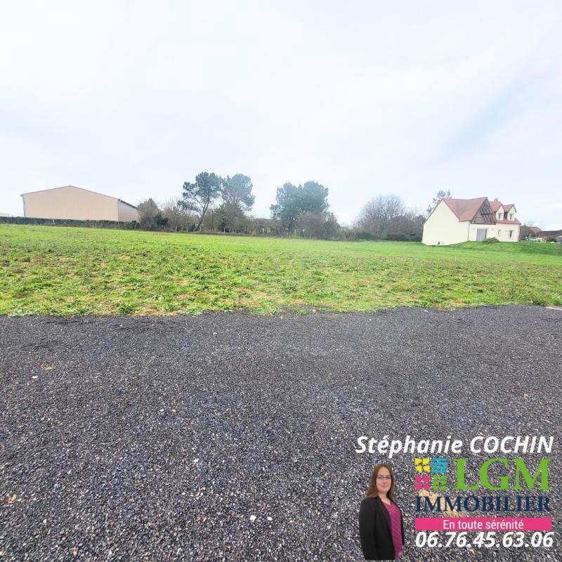 Terrain constructible - 674 m²