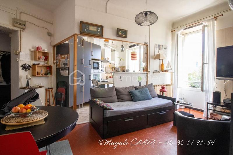 Appartement - 59 m² - 3 pièces