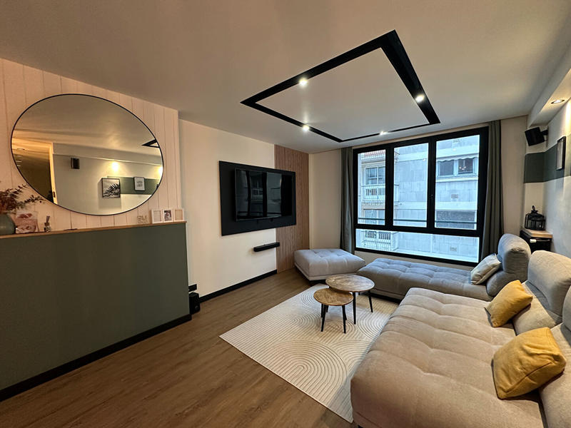 Appartement - 73 m² - 3 pièces