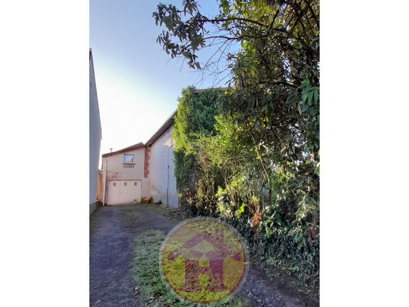 Maison - 78 m² - 5 pièces