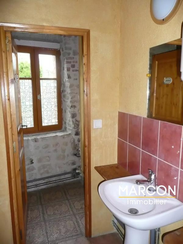 Maison - 53 m² - 3 pièces