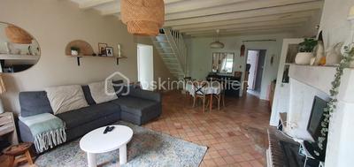 Maison - 135 m² - 8 pièces