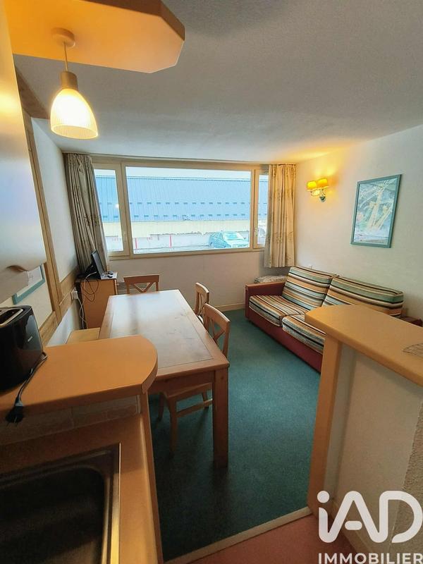 Appartement - 34 m² - 2 pièces