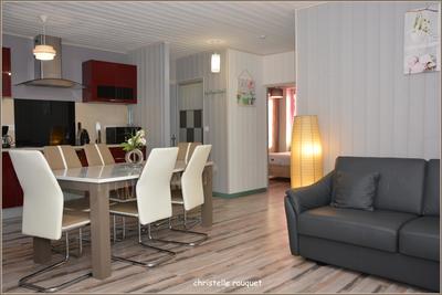 Appartement - 57 m² - 3 pièces