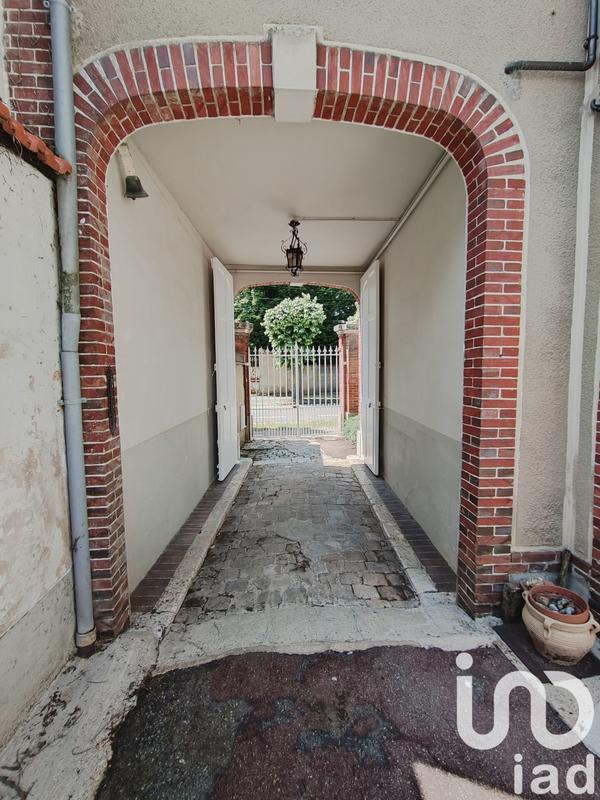 Maison - 144 m² - 7 pièces