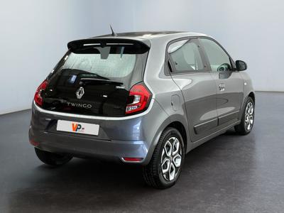 Renault Twingo E-Tech Electrique III Equilibre