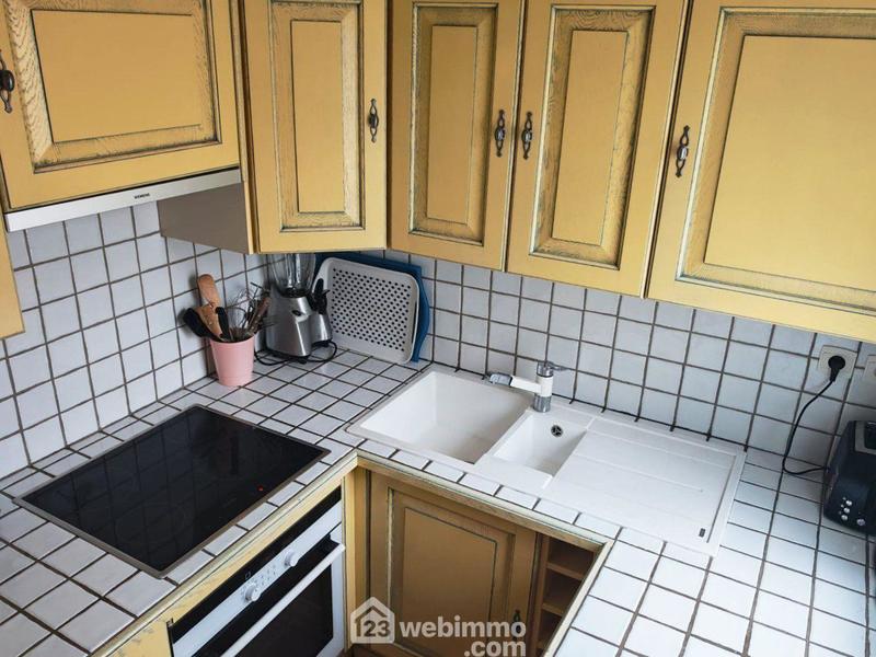 Appartement - 57 m² - 3 pièces