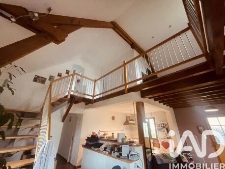 Maison - 109 m² - 5 pièces