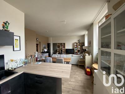 Appartement - 107 m² - 4 pièces