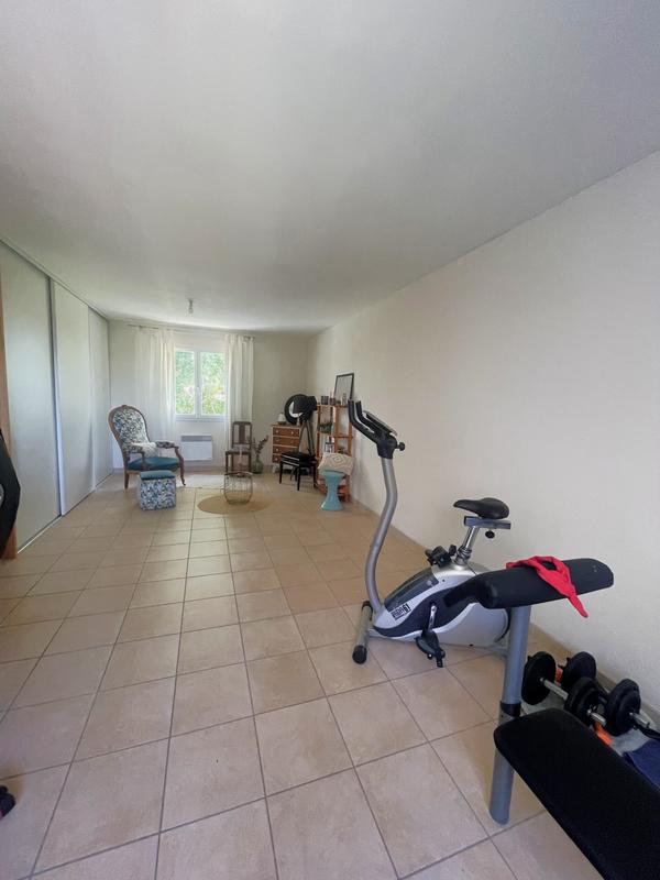 Maison - 166 m² - 7 pièces