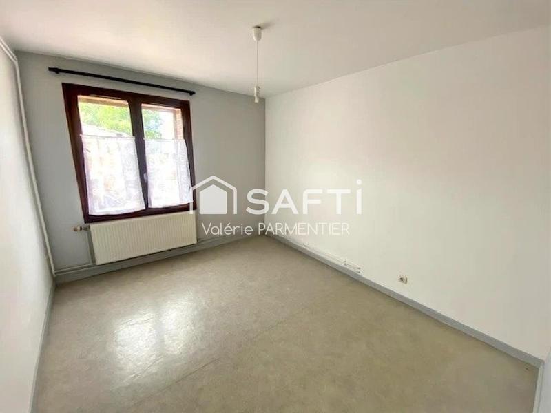 Maison - 96 m² - 4 pièces