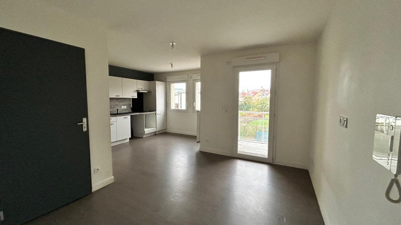 Appartement - 28 m² - 1 pièce