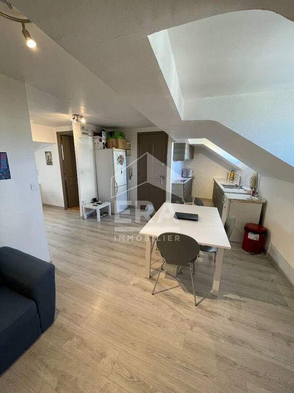 Appartement - 34 m² - 2 pièces