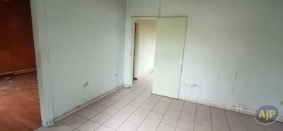 Maison - 60 m² - 4 pièces