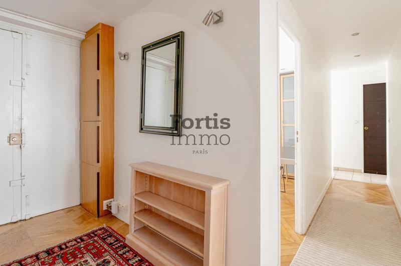 Appartement - 93 m² - 4 pièces
