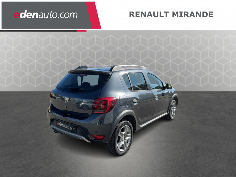 Dacia Sandero Blue dCi 95 Stepway