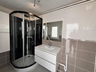 Maison - 50 m² - 3 pièces