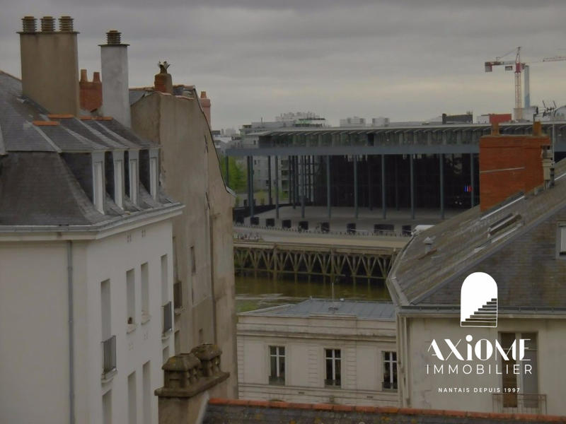 Appartement - 134 m² - 5 pièces