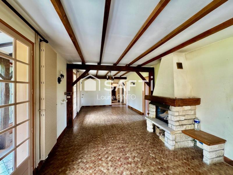 Maison - 101 m² - 5 pièces