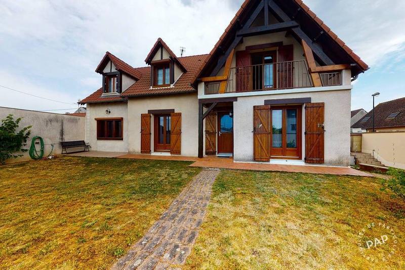 Maison - 155 m² - 6 pièces