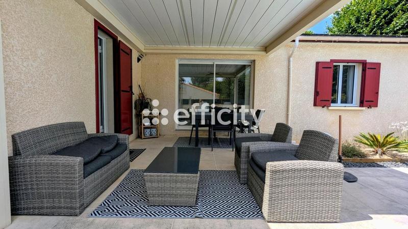 Maison - 150 m² - 7 pièces