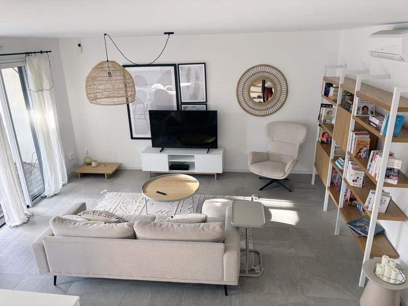 Maison - 98 m² - 4 pièces