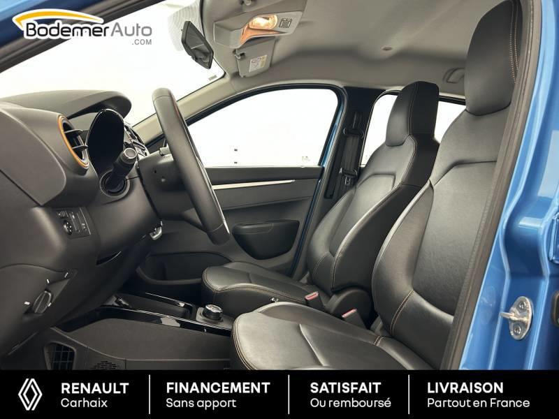 Dacia Spring Achat Intégral Confort Plus