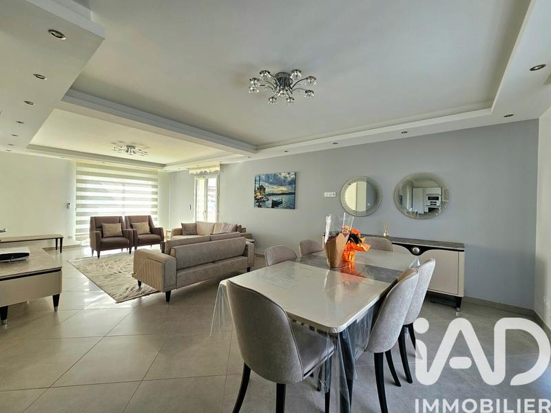 Maison - 130 m² - 5 pièces