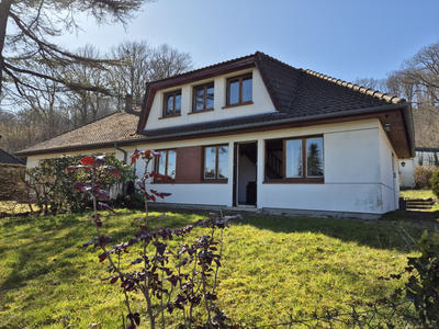 Maison - 165 m² - 6 pièces