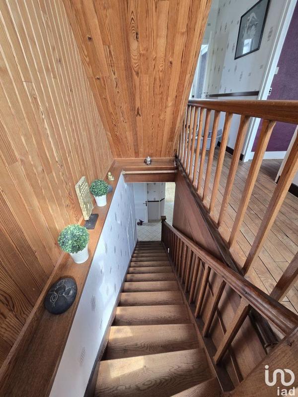 Maison - 175 m² - 7 pièces